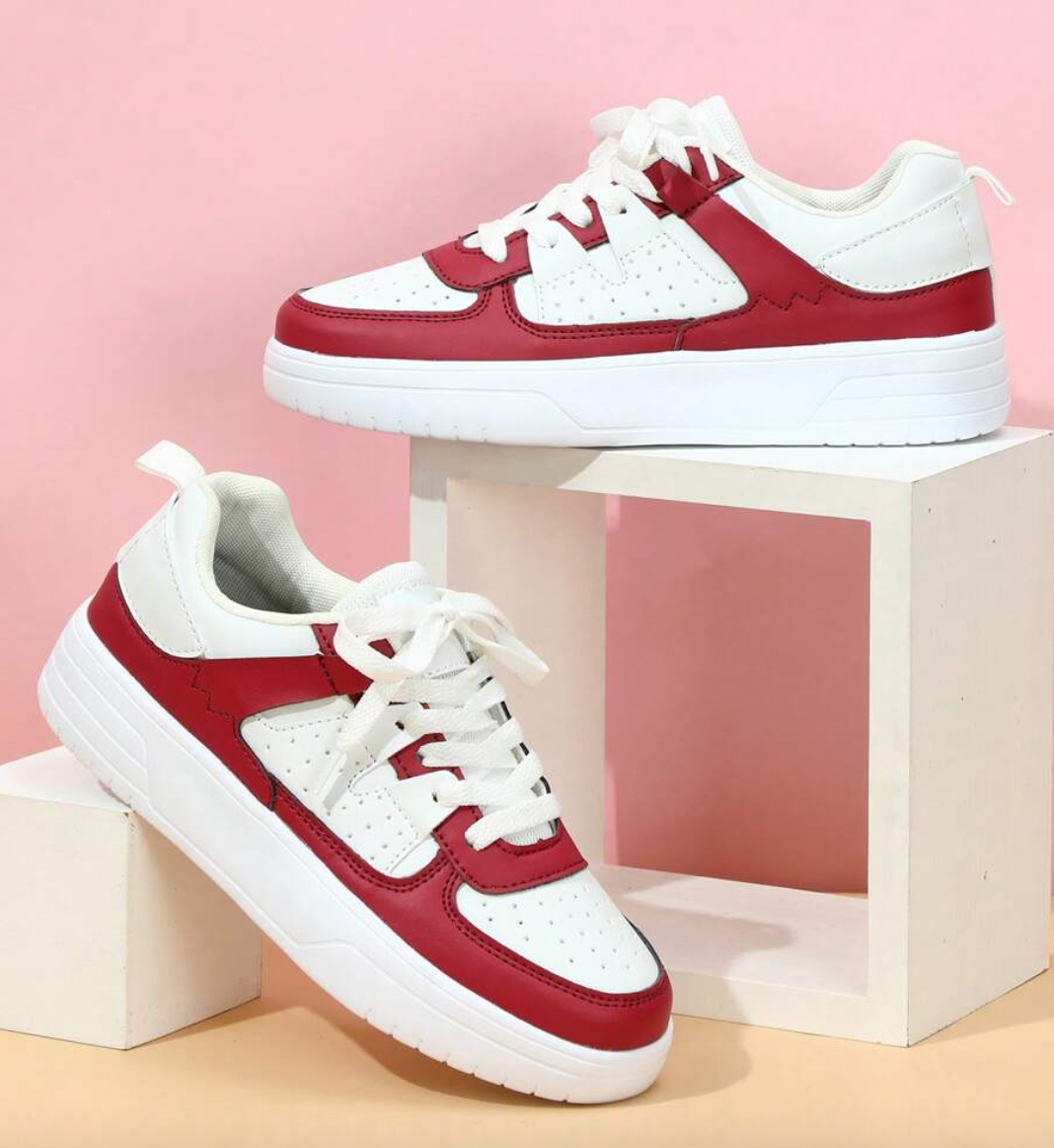 Valeen - Lightweight Sneakers with a Cute Pastel Palette