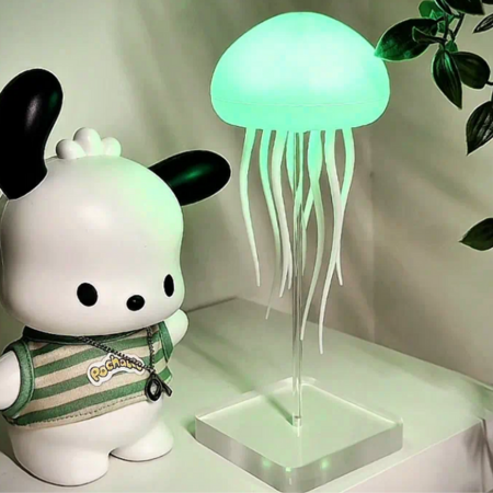 AquaGlow - Enchanting LED lamp with soothing underwater effect