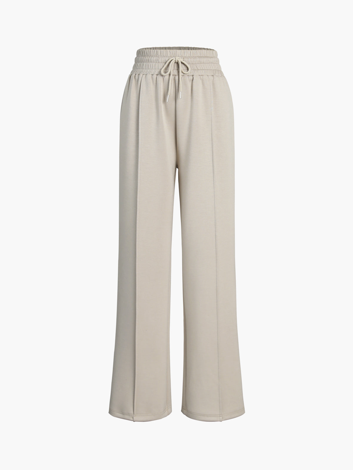 Olivia – Pantalon large à coupe ample avec taille ajustable