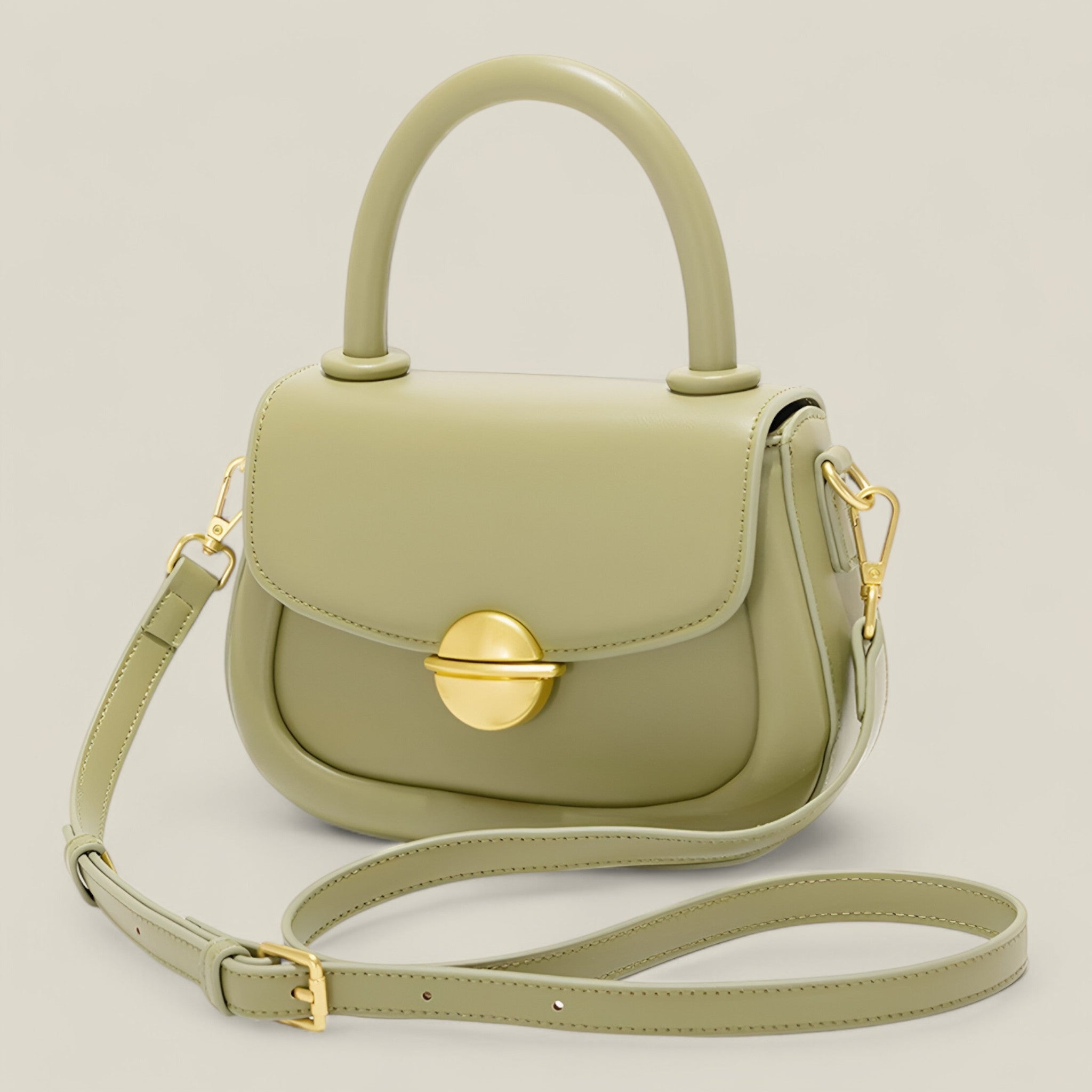 Julia - Elegantní a moderní crossbody taška pro každodenní použití s prostorným a čistým designem