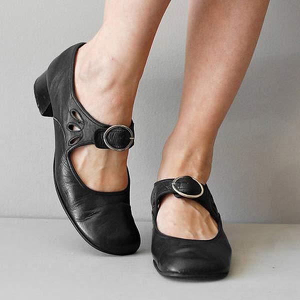 ClassicGlide™ - Sandale din Piele pentru Femei