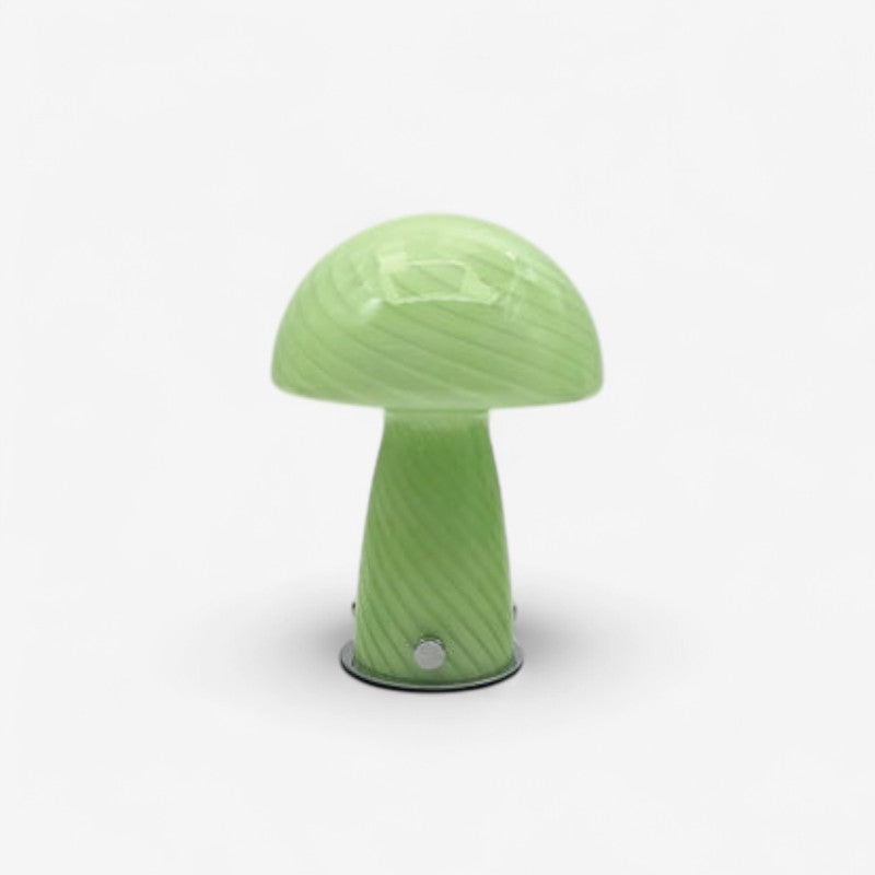MushGlow – Lampa stołowa LED z motywem grzyba do wnętrz