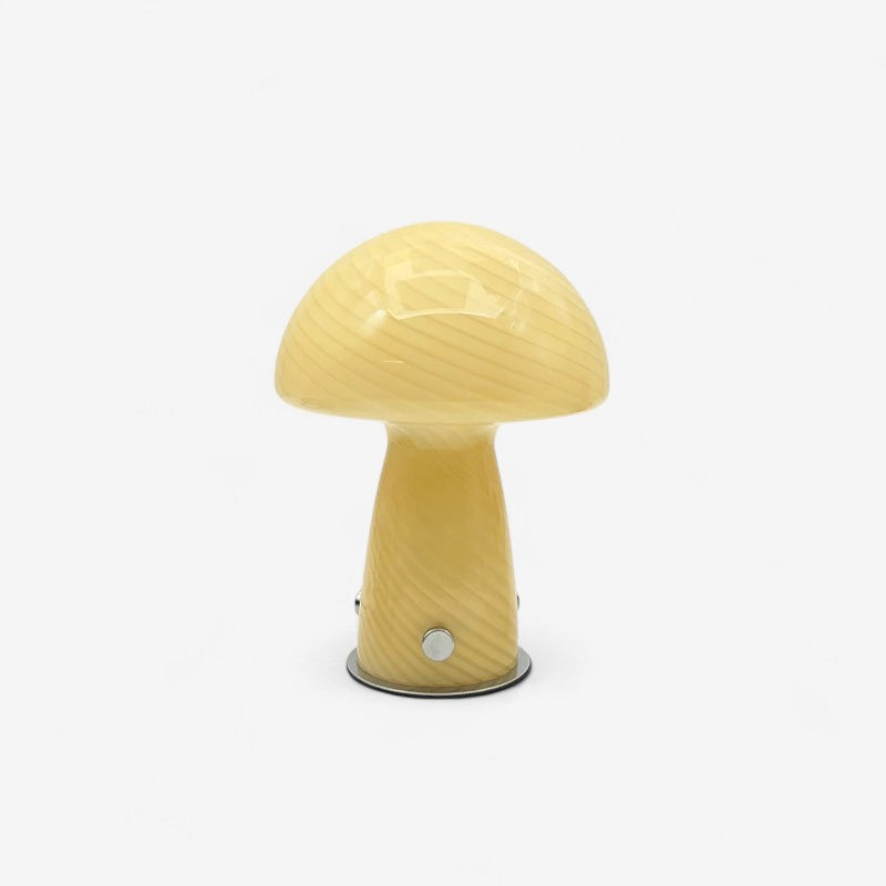 MushGlow – Lampa stołowa LED z motywem grzyba do wnętrz