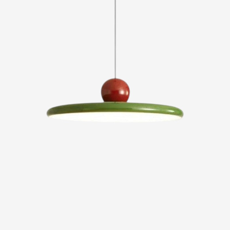 LumiRound – LED Round Ceiling Pendant Lamp for Indoor Lighting