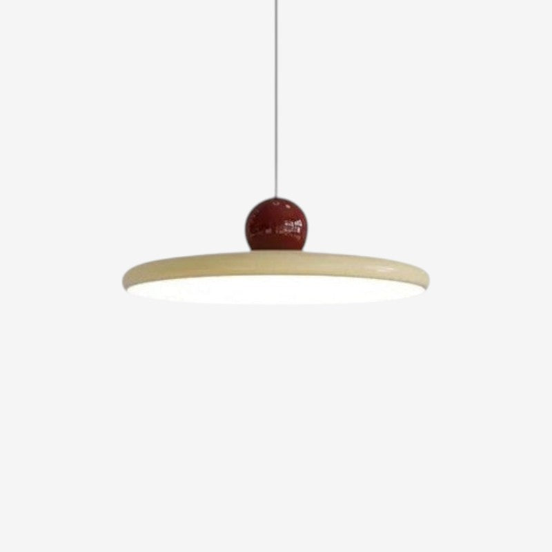 LumiRound – LED Round Ceiling Pendant Lamp for Indoor Lighting