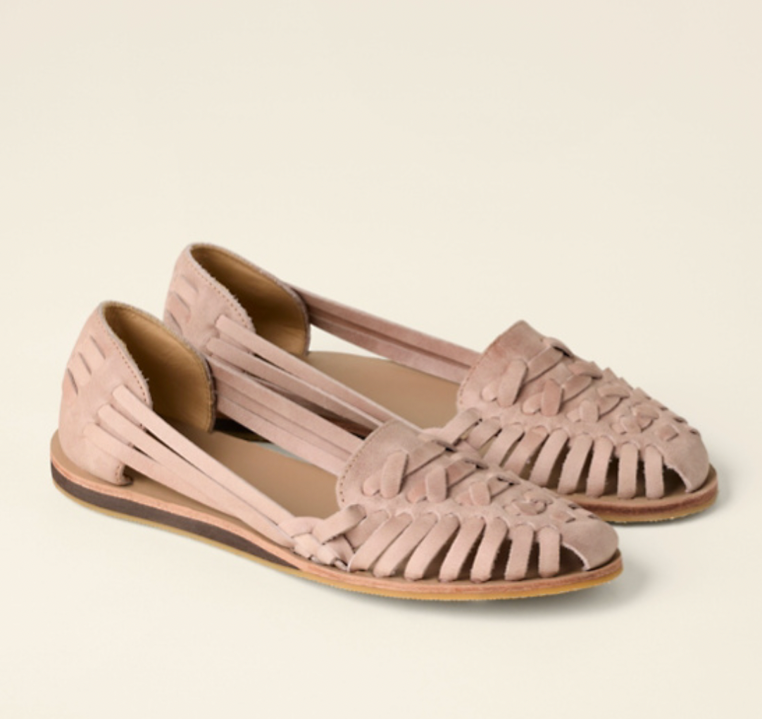 Amora - Elegantní slip-on ploché boty s pohodlím