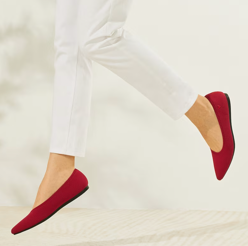 Era - Classic refined ballerinas with modern comfort