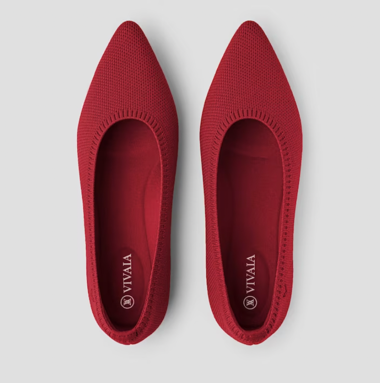 Era - Classic refined ballerinas with modern comfort