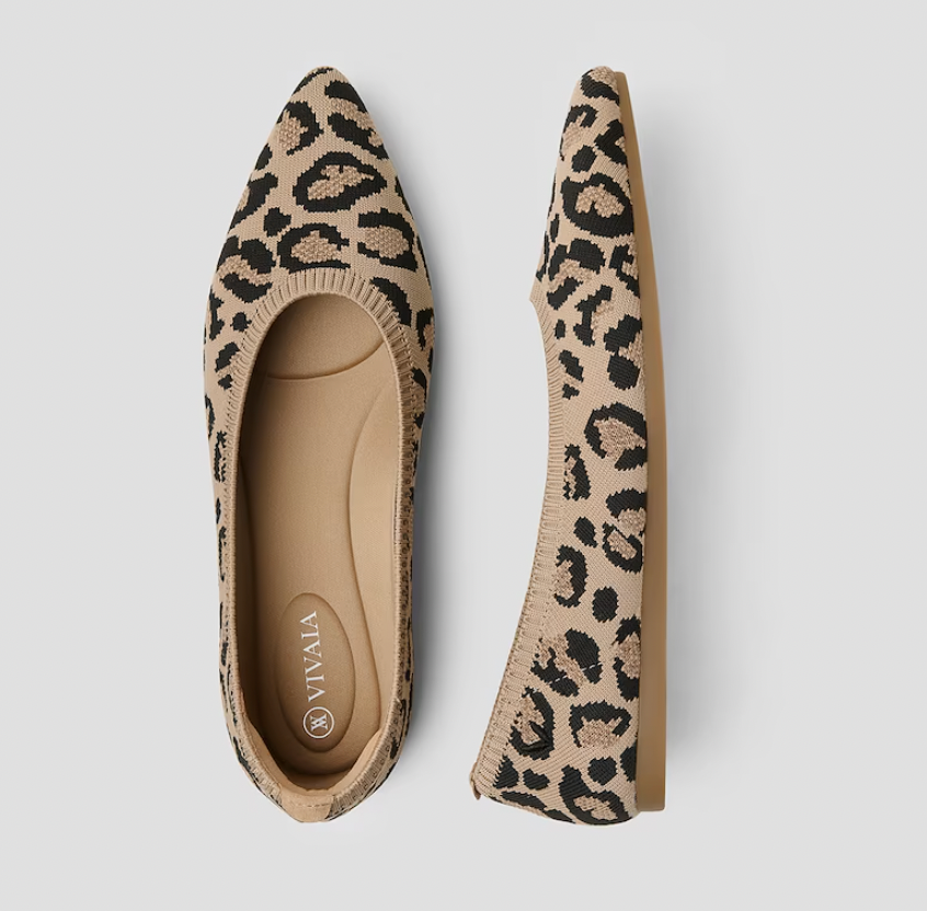 Era - Classic refined ballerinas with modern comfort