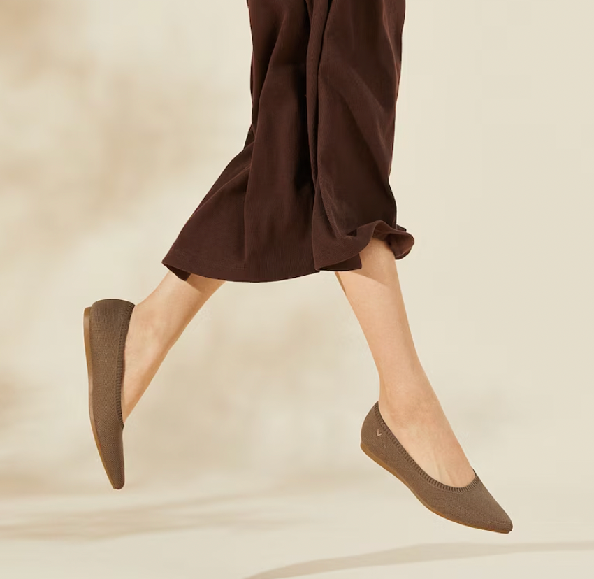 Era - Classic refined ballerinas with modern comfort