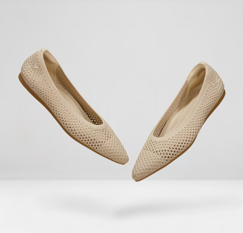 Era - Classic refined ballerinas with modern comfort