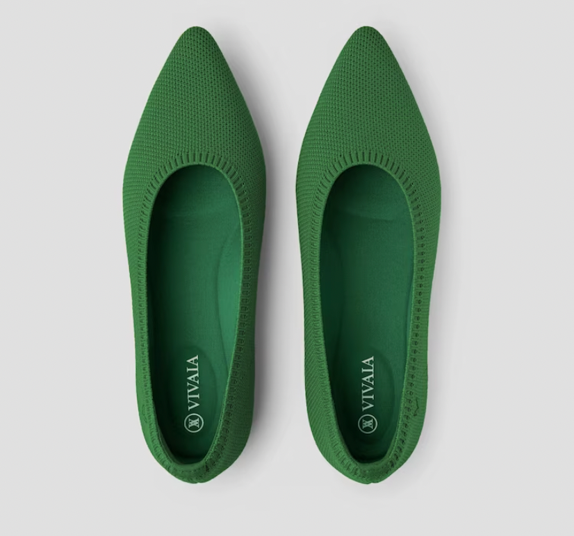 Era - Classic refined ballerinas with modern comfort