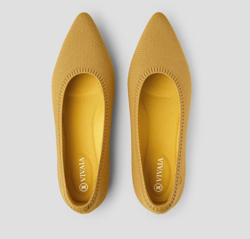Era - Classic refined ballerinas with modern comfort