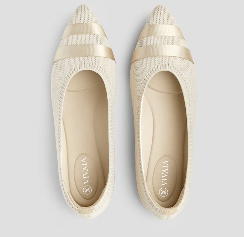Era - Classic refined ballerinas with modern comfort
