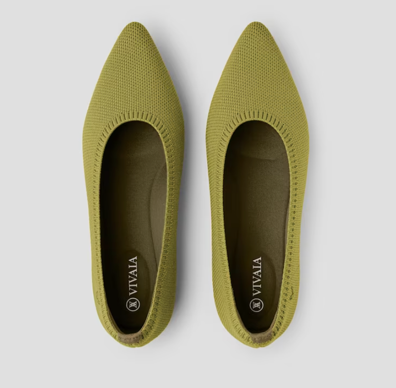 Era - Classic refined ballerinas with modern comfort