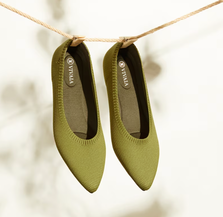 Era - Classic refined ballerinas with modern comfort