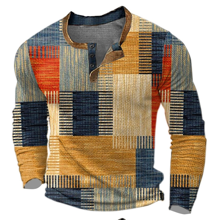 GentStyle™ - Pull élégant pour hommes