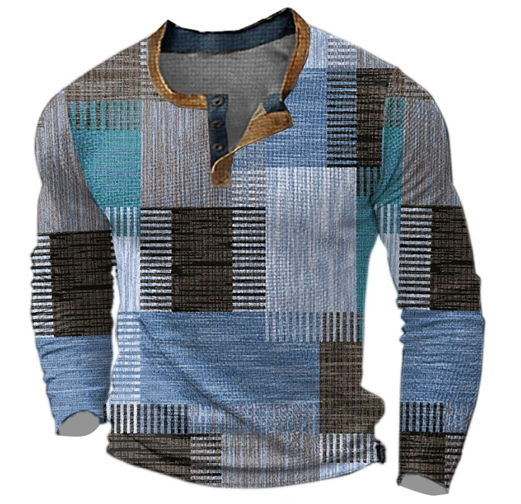 GentStyle™ - Pull élégant pour hommes