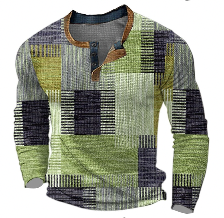 GentStyle™ - Stylish Men's Sweater