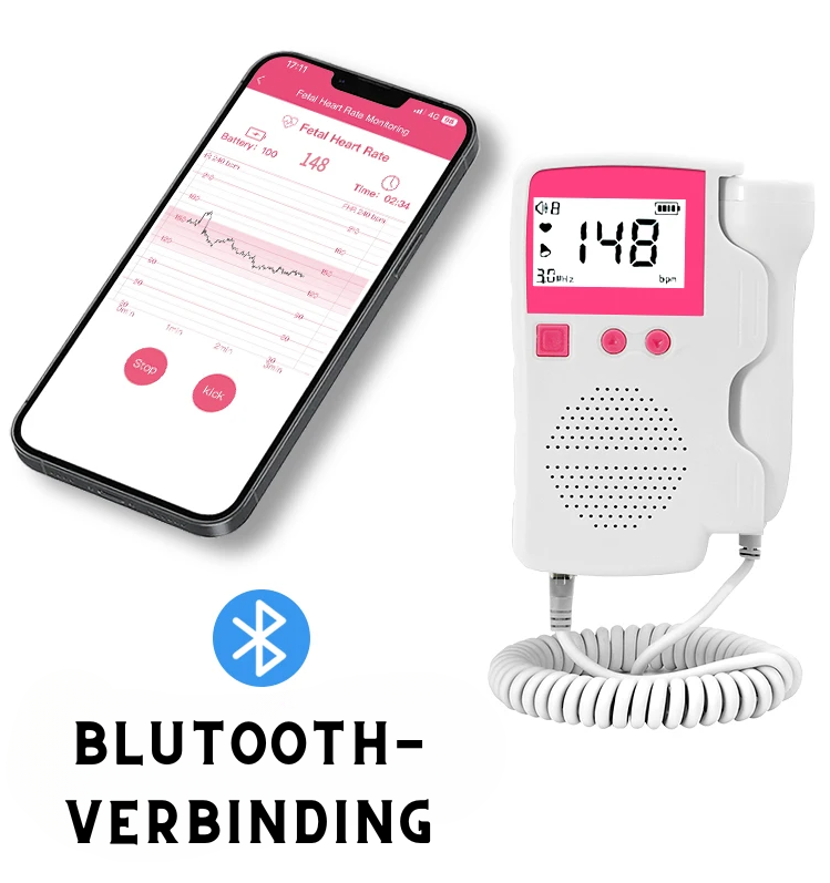 HushHeart Home Babyfoon