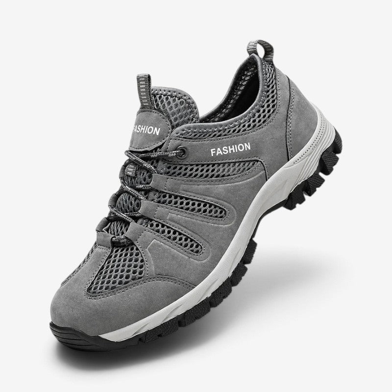 Noreqava – Low Hiking Shoes with Padded Insole