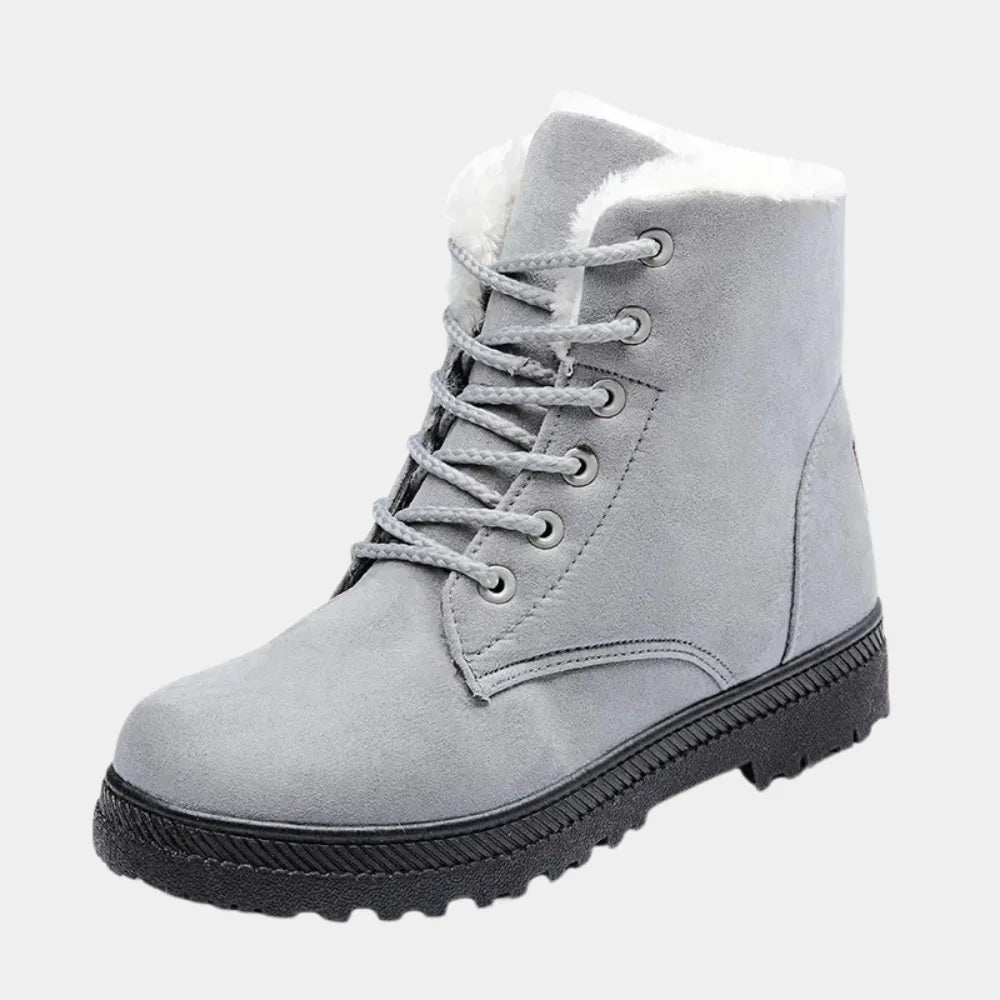 Bottes Vareqelle antidérapantes - fermeture à lacets