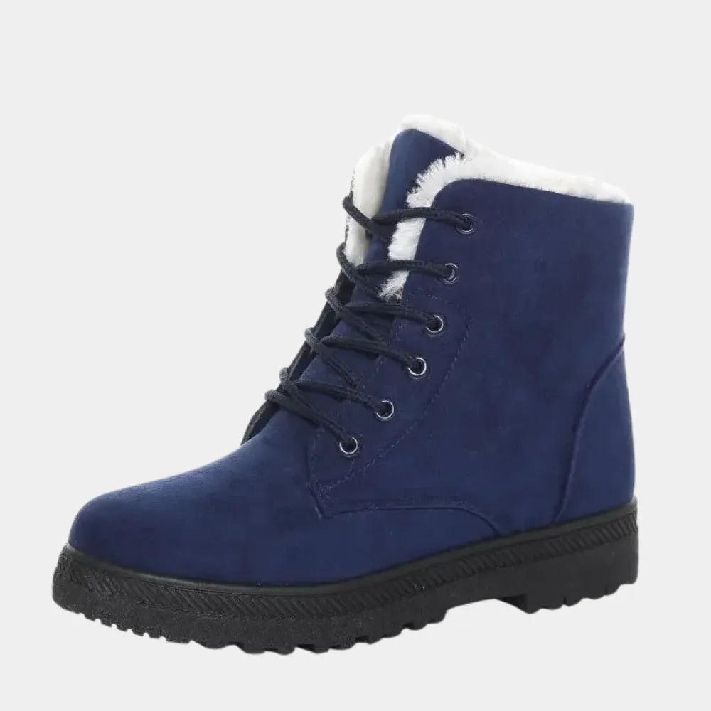 Bottes Vareqelle antidérapantes - fermeture à lacets