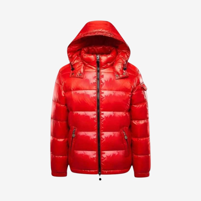 Zelvarin – Quilted Jacket with Front Zipper Closure