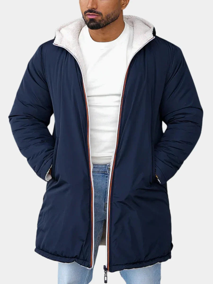 Avelnix – Veste à capuche avec capuche réglable
