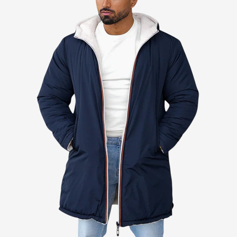 Avelnix – Veste à capuche avec capuche réglable