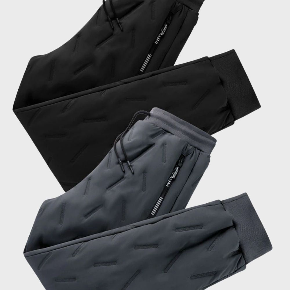 Jade - Winter pants for men with warm lining
