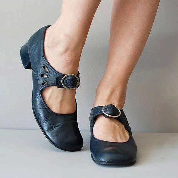 ClassicGlide™ - Sandale din Piele pentru Femei