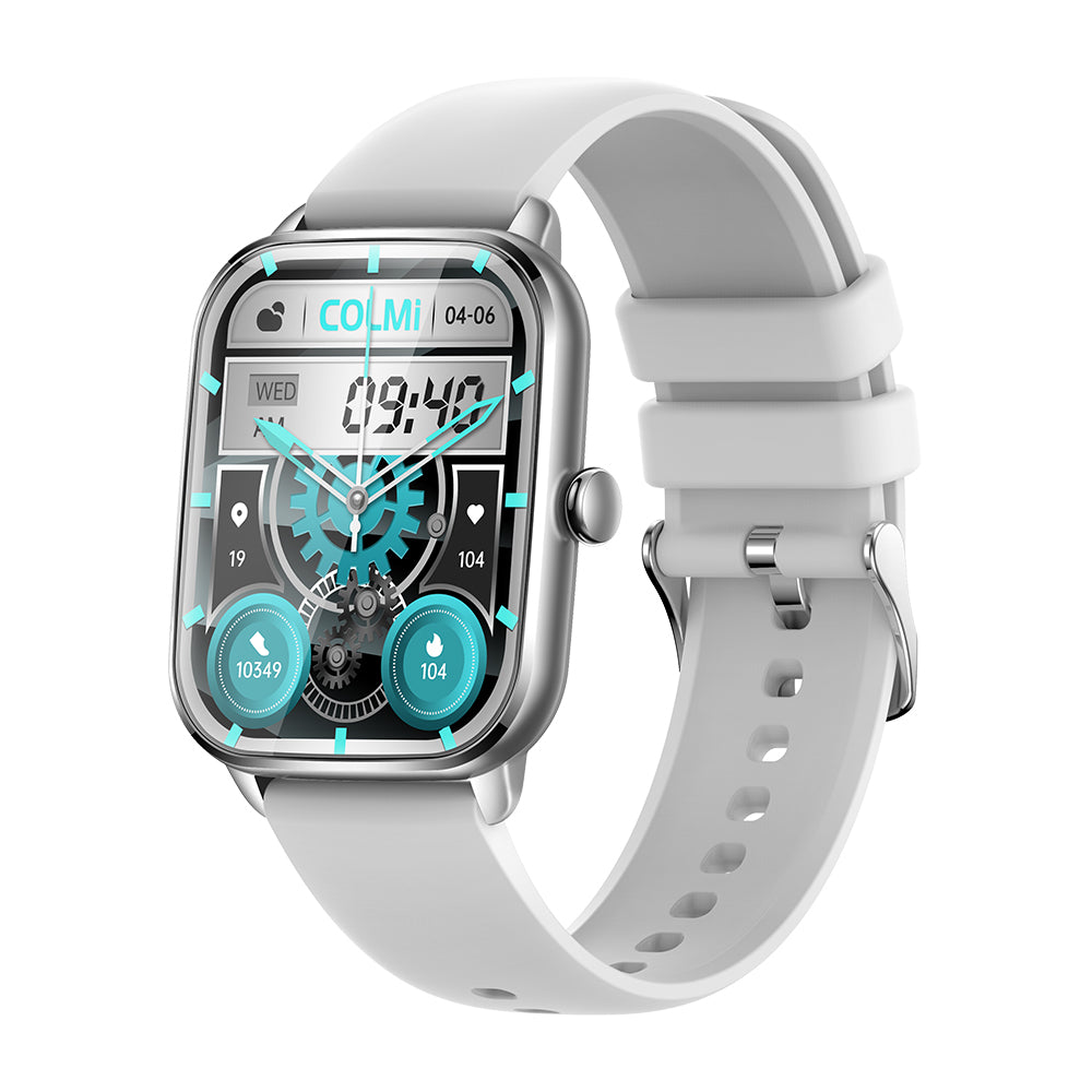 ScreenArc - Montre connectée COLMI C61 avec écran IPS de 1.9 pouces
