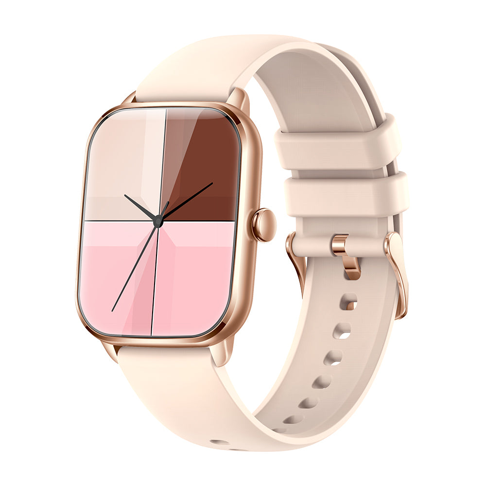 ScreenArc - Montre connectée COLMI C61 avec écran IPS de 1.9 pouces