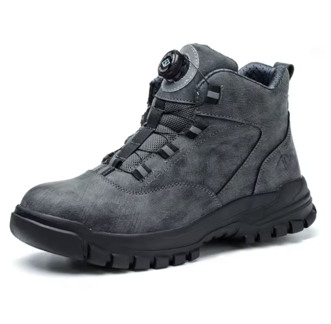 Jonas - Impact-resistant safety shoes for tough environments