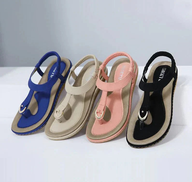 OrthoGlam™ - Comfortable Orthopedic Sandals