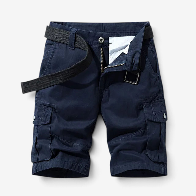 CargoFlex - Men's Cargo Shorts with Multiple Pockets