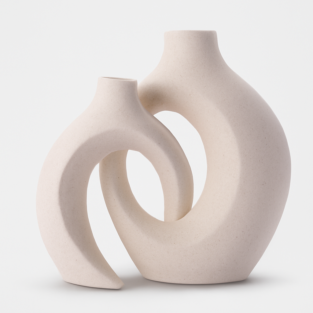 DecoVase – Ghiveci creativ din ceramică pentru decorul locuinței