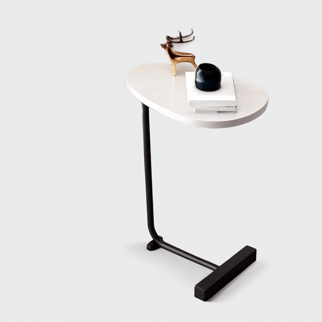 CornerLuxe – Corner Table for the Living Room