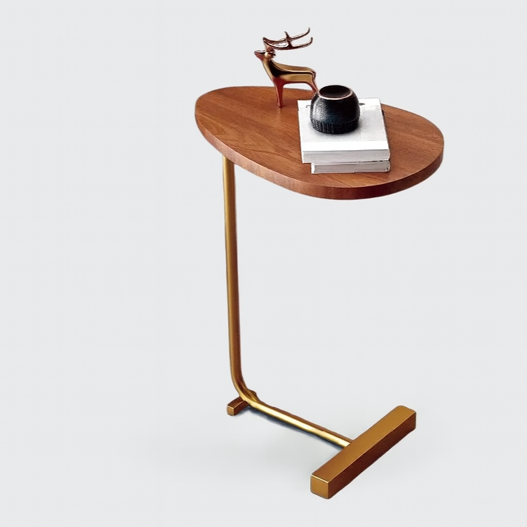 CornerLuxe – Corner Table for the Living Room