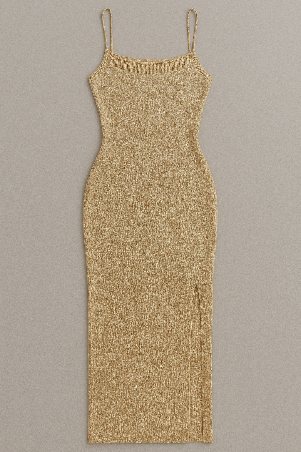 CharmLuxe™ - Glamorous Maxi Dress