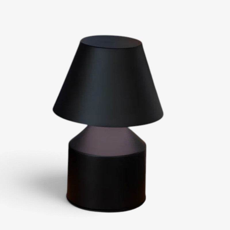 TouchAura - Table Lamp With Touch Control And Rechargeable Battery
