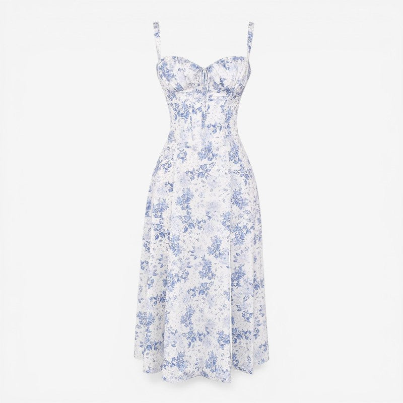 Women’s Sleeveless Midi Dress