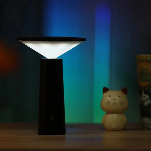BrightGlow - Lampă LED de birou cu intensitate reglabilă