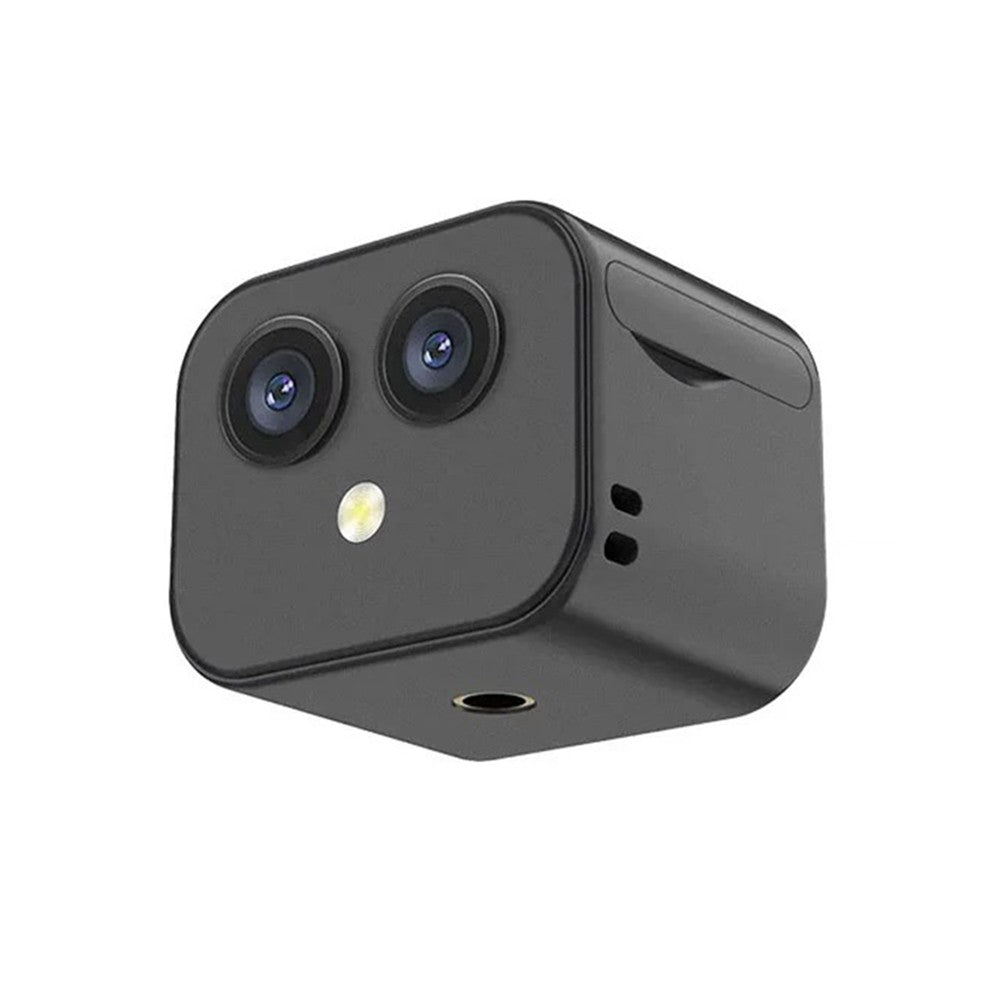 VisionGuard – Bezdrátová 4K WiFi bezpečnostní kamera se širokoúhlým objektivem a ovládáním přes aplikaci
