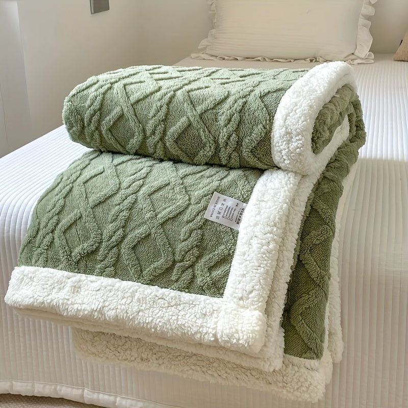 ComfortCover - Mäkká luxusná deka na útulné večery a maximálne pohodlie