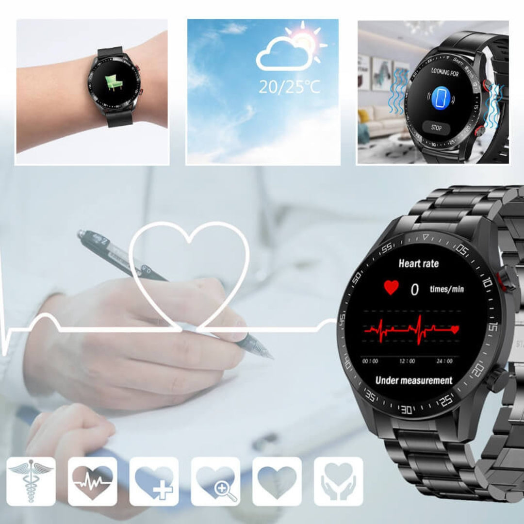 TimeSleek™ - Podnieś swój styl i produktywność