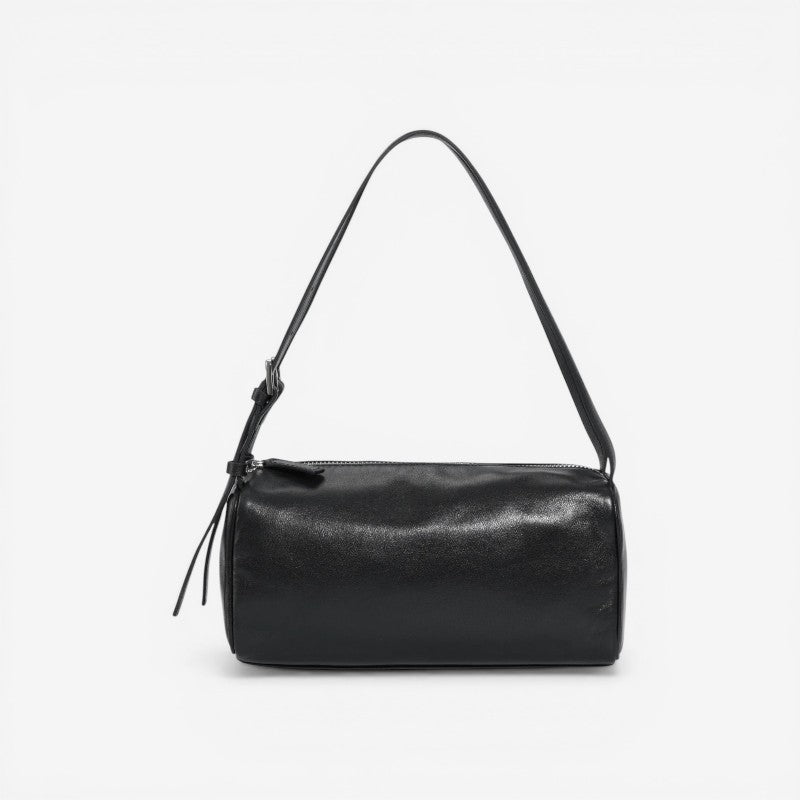 Borsa donna con tracolla regolabile e cerniera