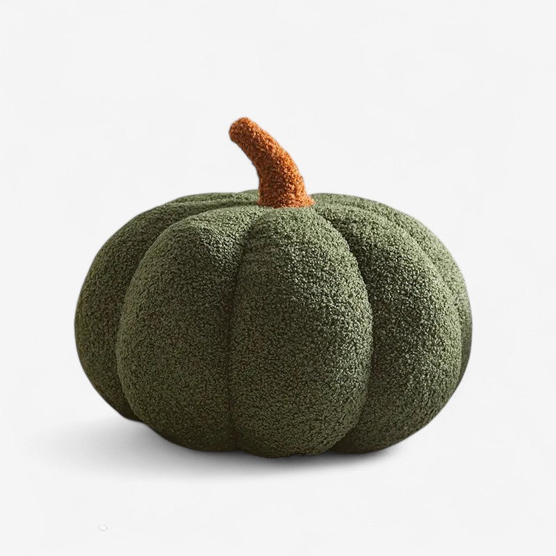 PumpkinCush – Cuscino decorativo ispirato alla zucca