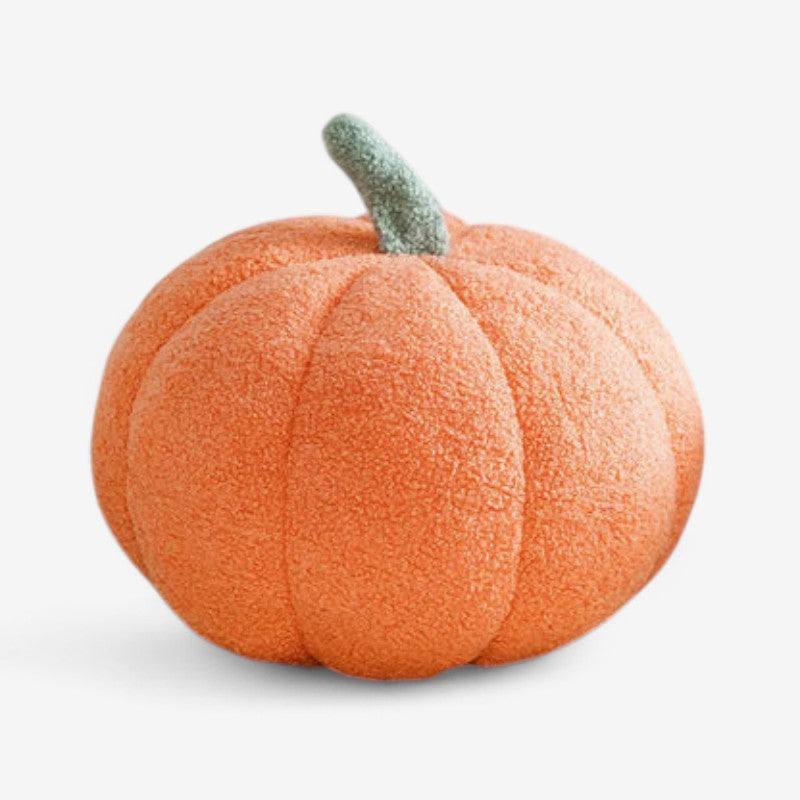 PumpkinCush – Cuscino decorativo ispirato alla zucca